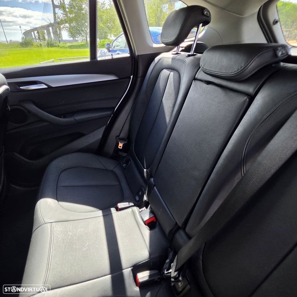 BMW X1 sDrive18d Aut. - 20