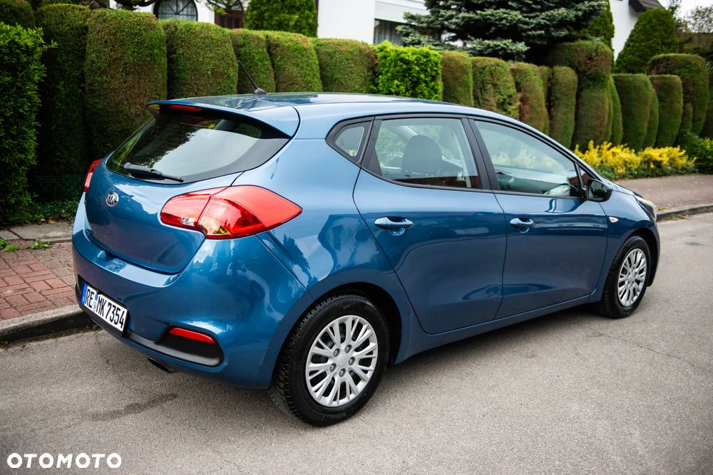 Kia Ceed 1.4 CVVT Vision - 13