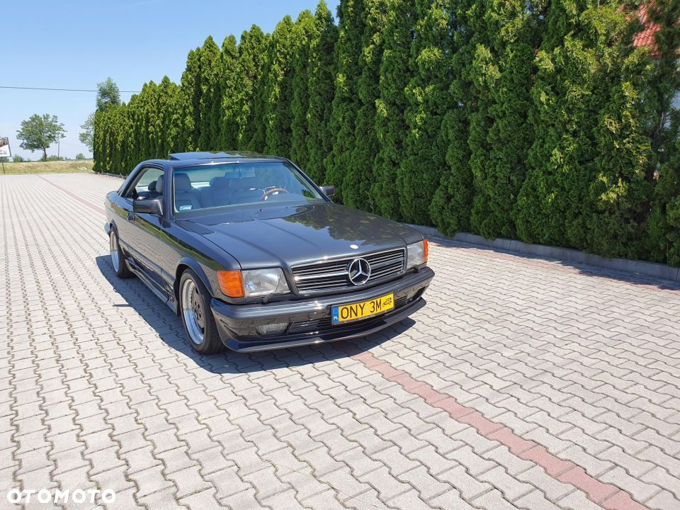 Mercedes-Benz Klasa S - 22
