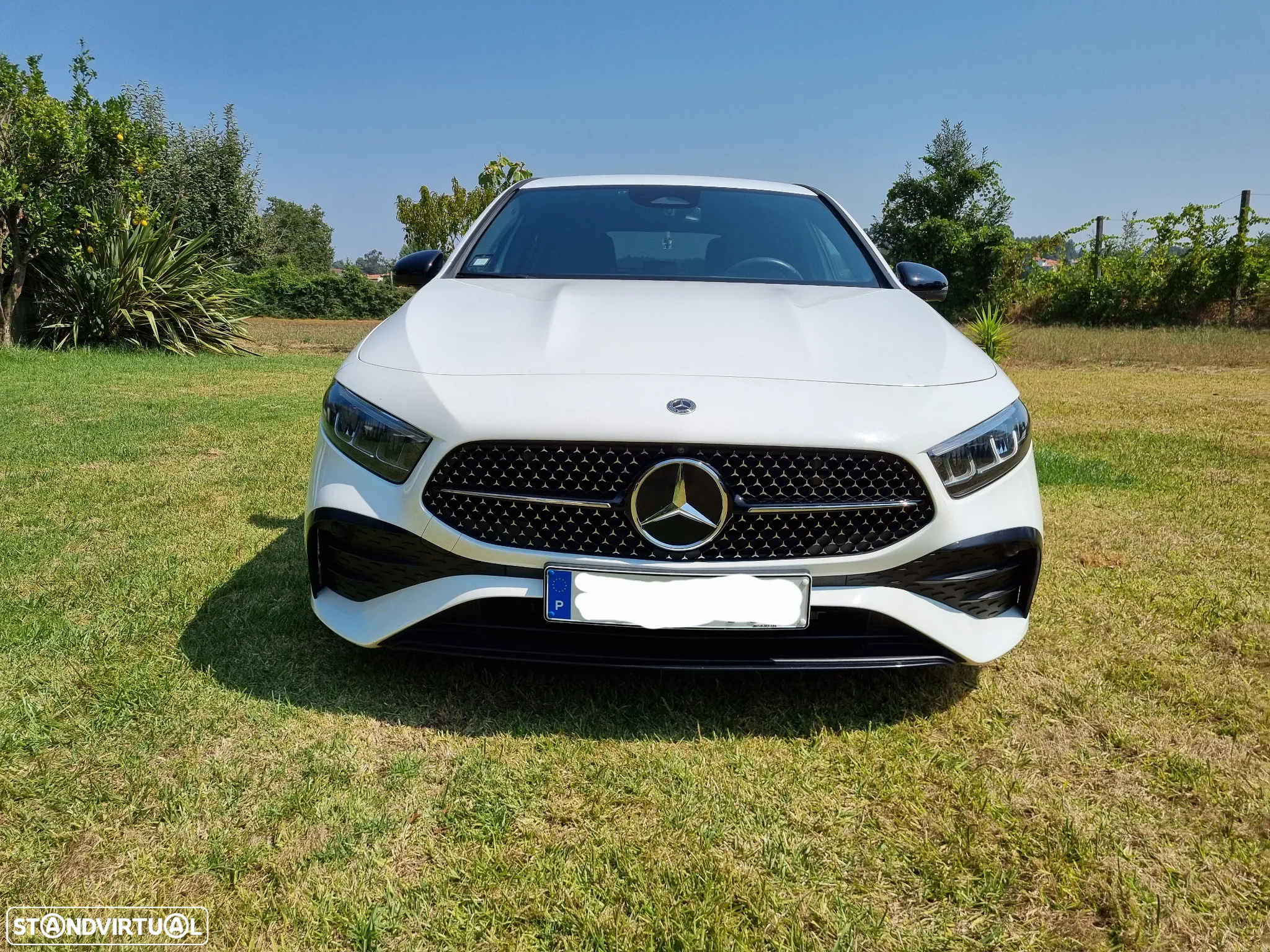 Mercedes-Benz A 200 d AMG Line Aut. - 7