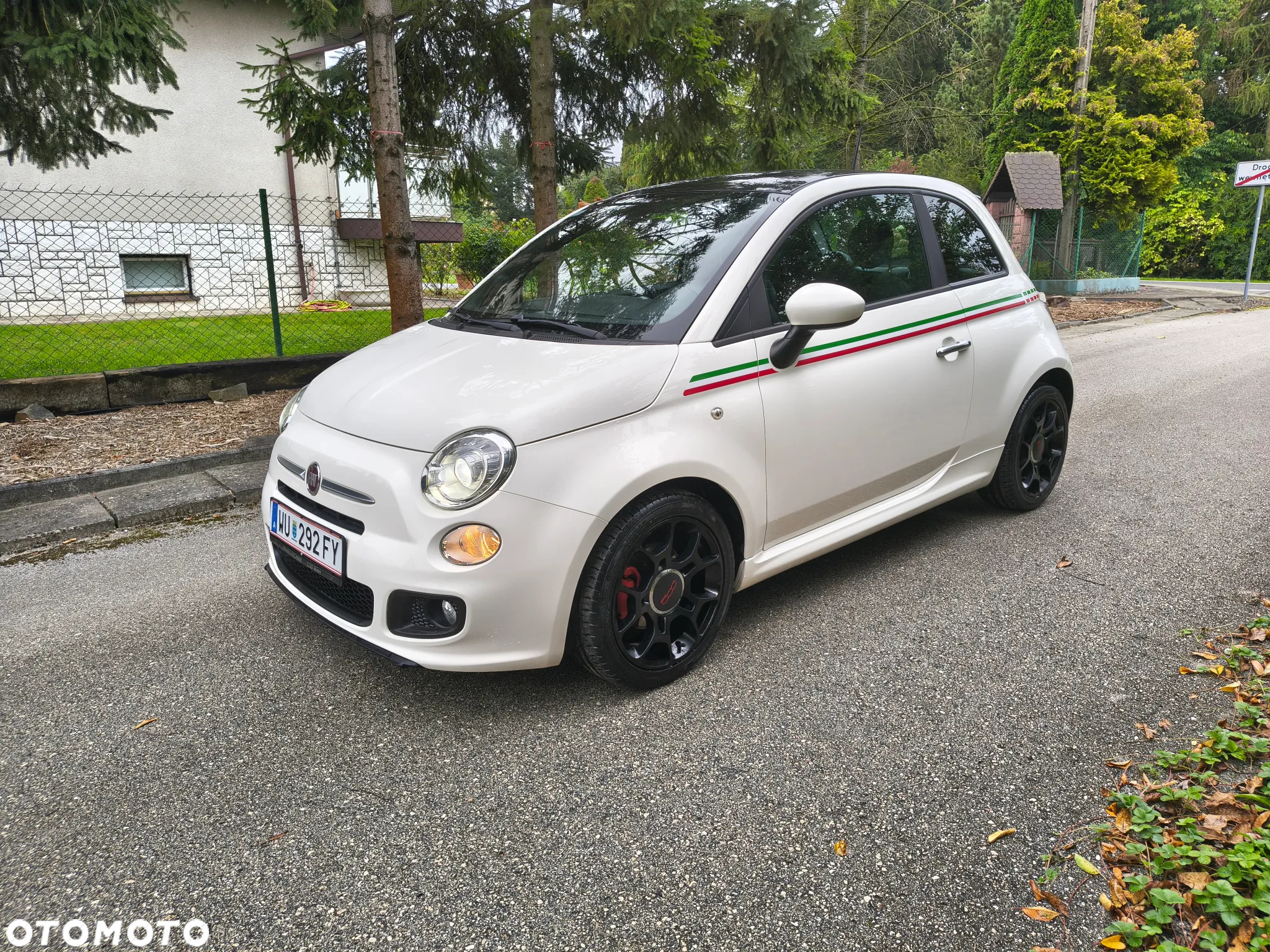 Fiat 500 0.9 SGE Sport S&S Euro6 - 2