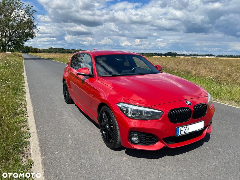 BMW Seria 1 118i M Sport Shadow - 3
