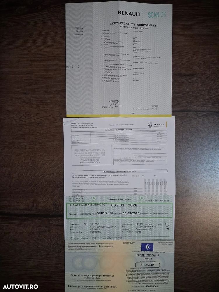 Renault Megane ENERGY dCi 110 INTENS - 38