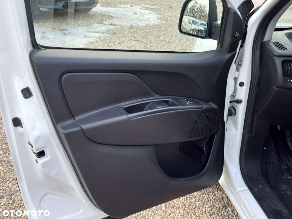 Fiat Doblo 1.6 Multijet 16V Easy - 13