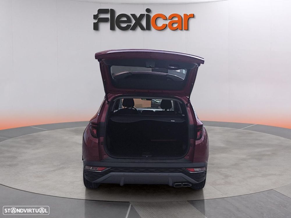 Hyundai Tucson 1.6 T-GDi Premium - 9