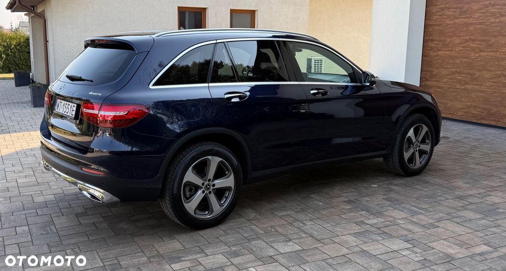 Mercedes-Benz GLC 300 4Matic 9G-TRONIC Exclusive - 7