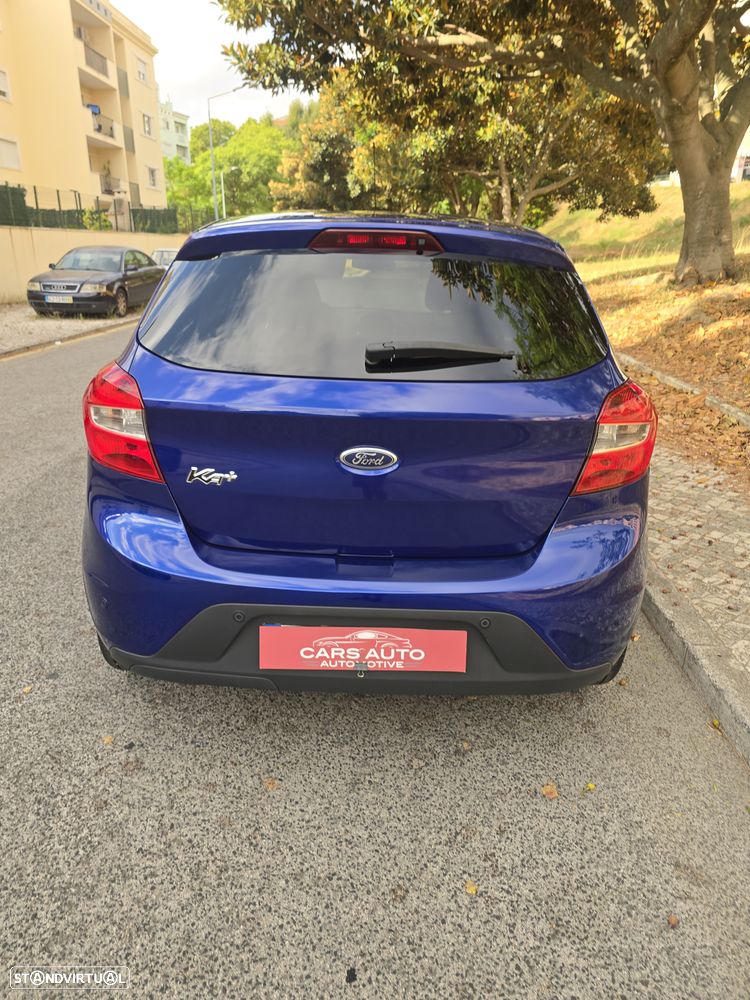 Ford KA+ 1.2 Ti-VCT Essencial - 13