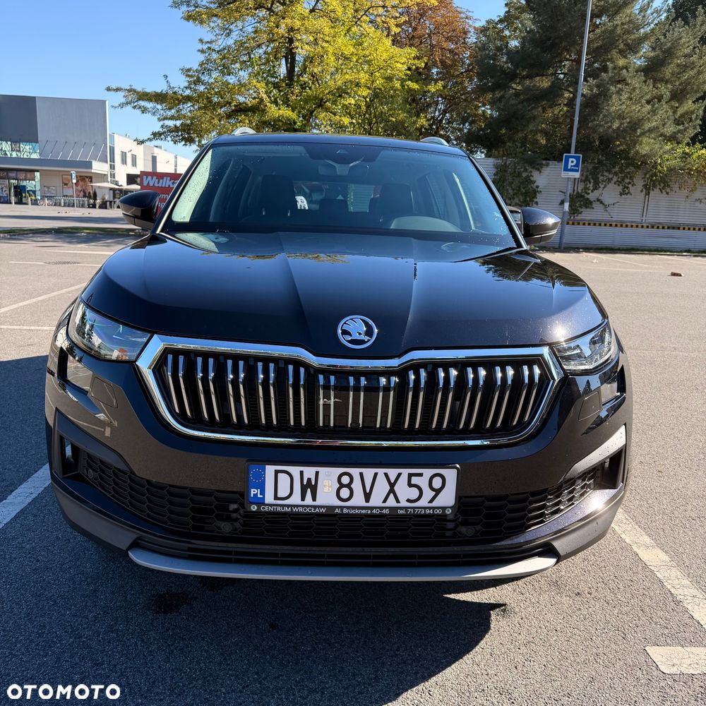 Skoda Kodiaq 2.0 TDI 4x4 Style DSG - 9