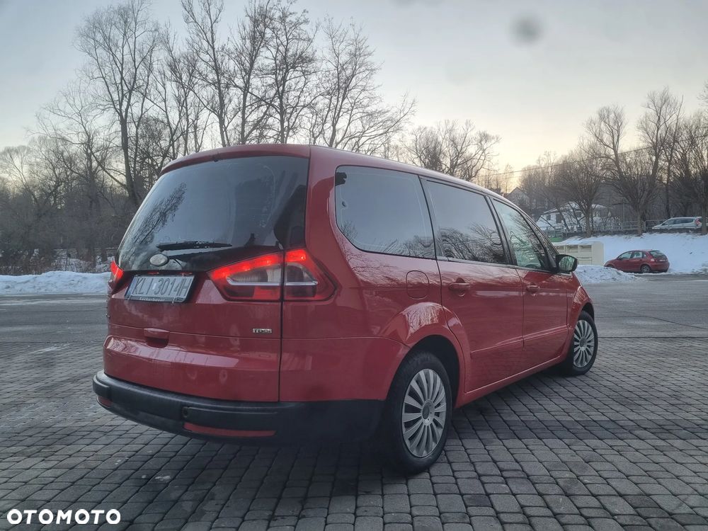 Ford Galaxy TDI Viva - 11