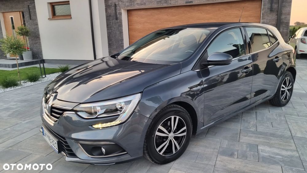Renault Megane ENERGY TCe 100 INTENS - 38