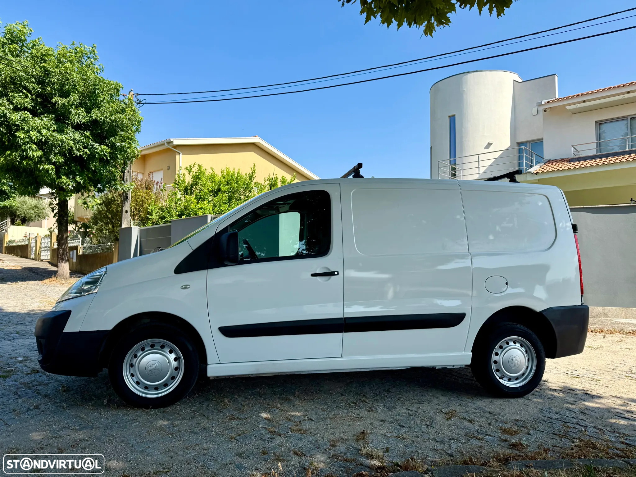 Peugeot EXPERT 1.6HDI 3 LUG AC REBOQUE BARRAS - 5