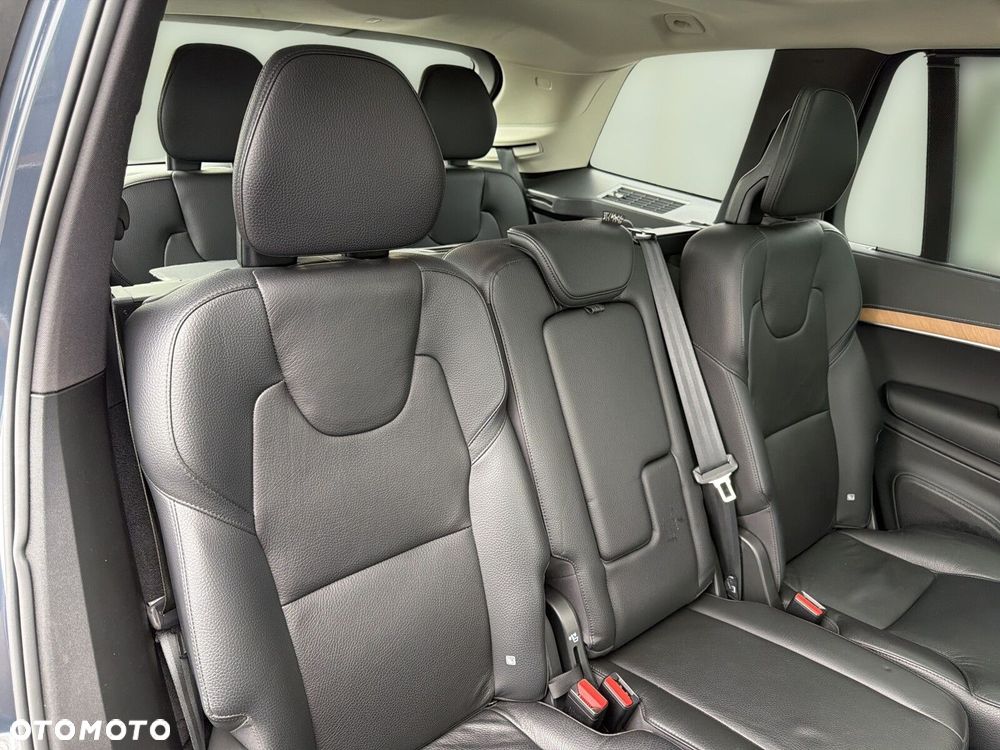 Volvo XC 90 B5 D AWD Inscription 7os - 14