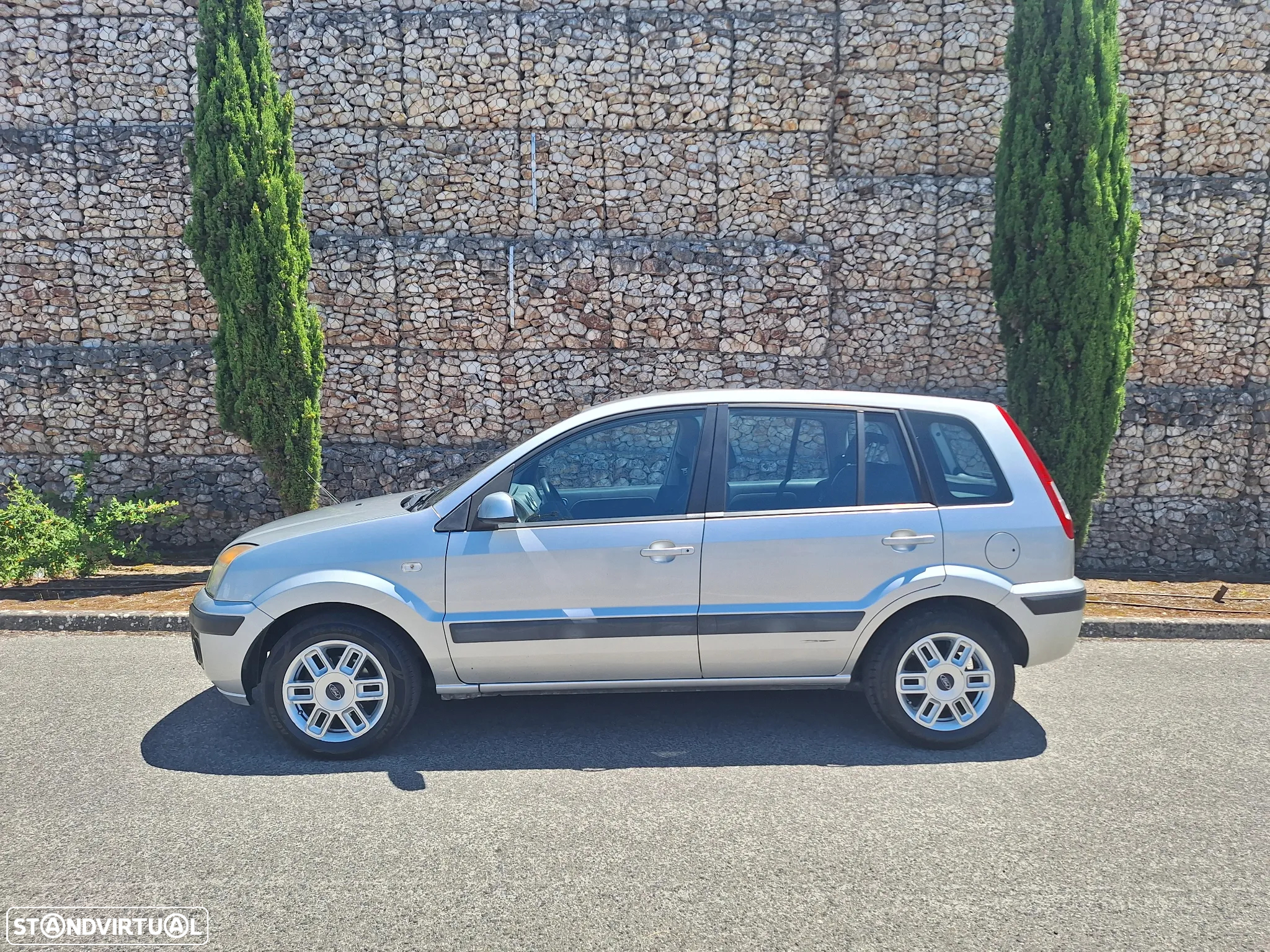 Ford Fiesta 1.25 Trend - 3