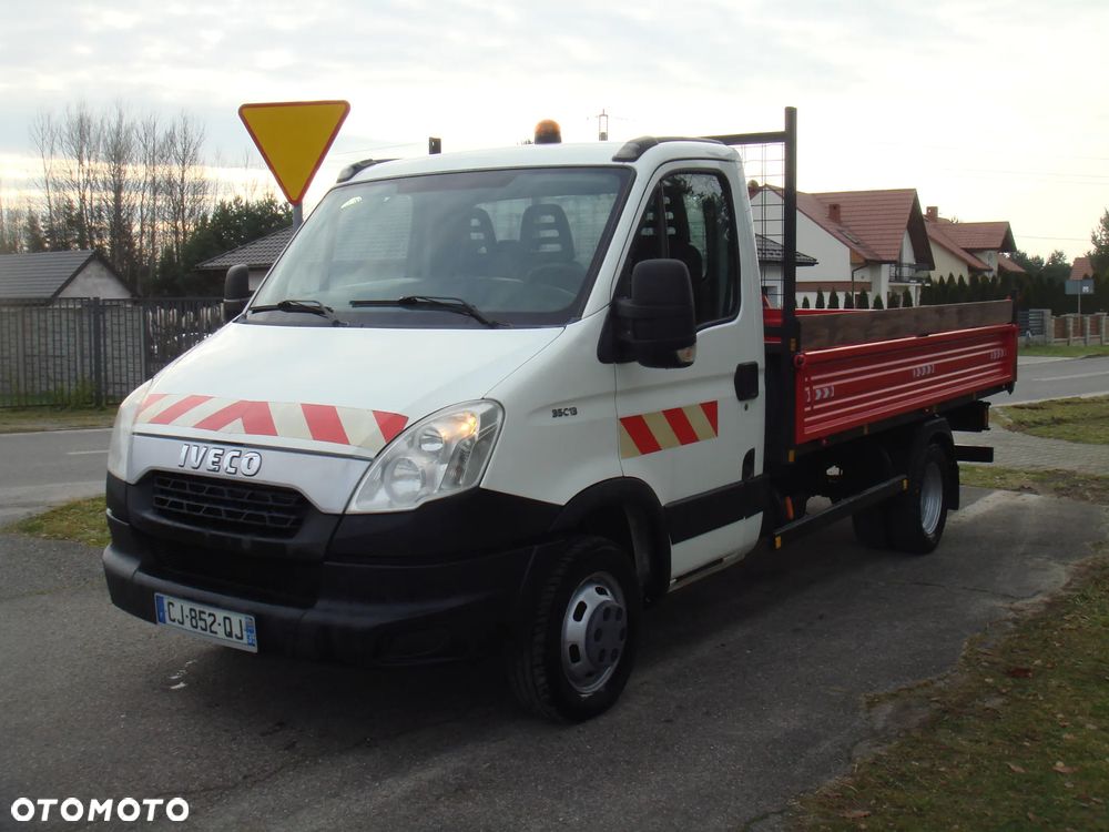 Iveco wywrotka kiper - 3