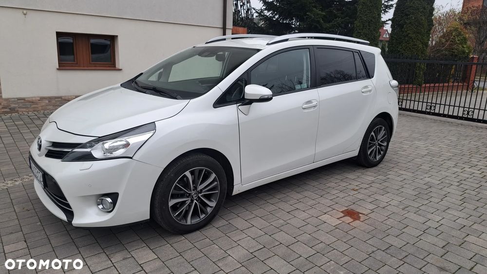 Toyota Verso 1.8 Selection MS EU6 - 1