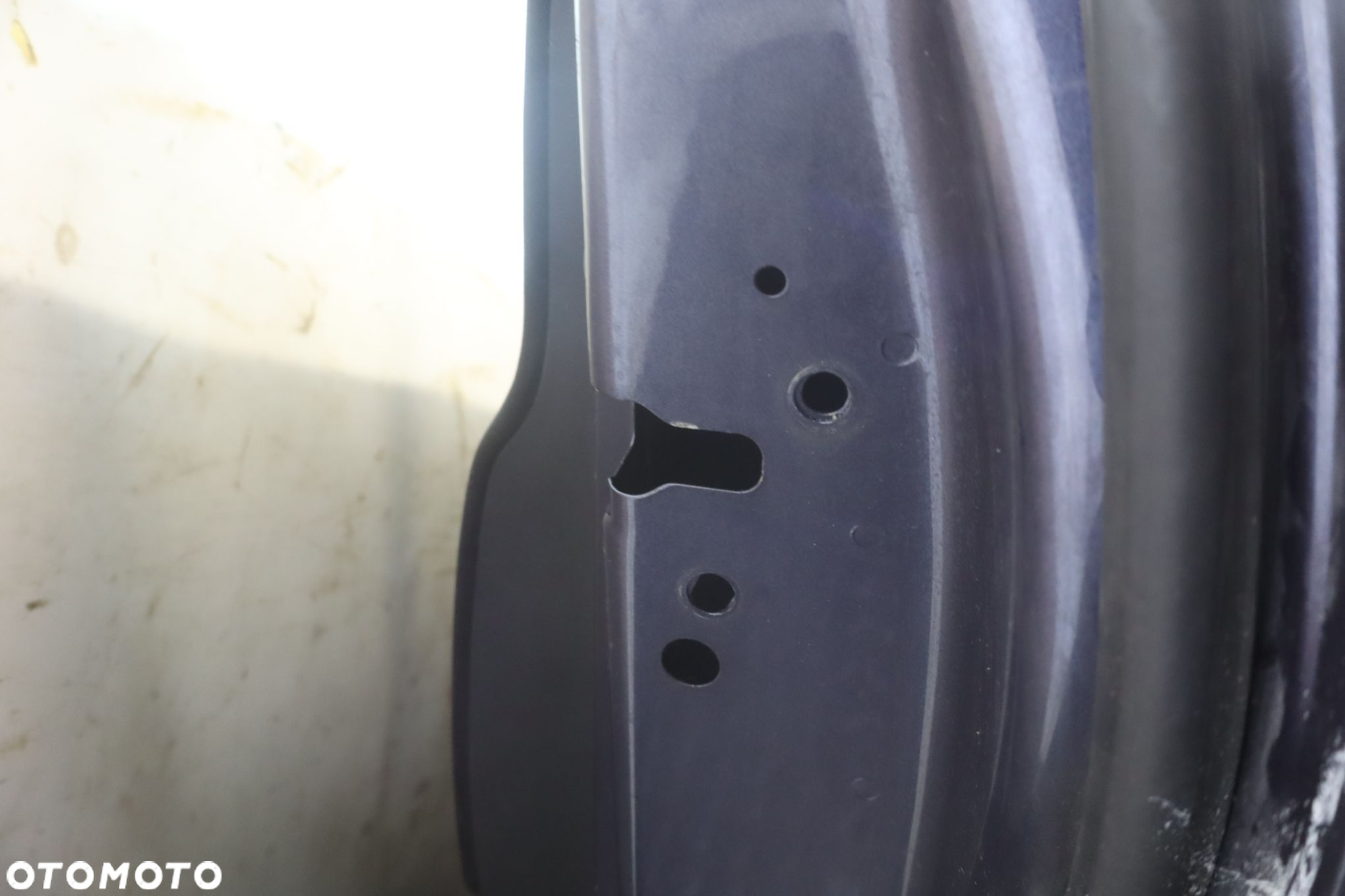 DRZWI PRAWY TYŁ CITROEN C4 GRAND PICASSO I KENC MINIVAN - 4