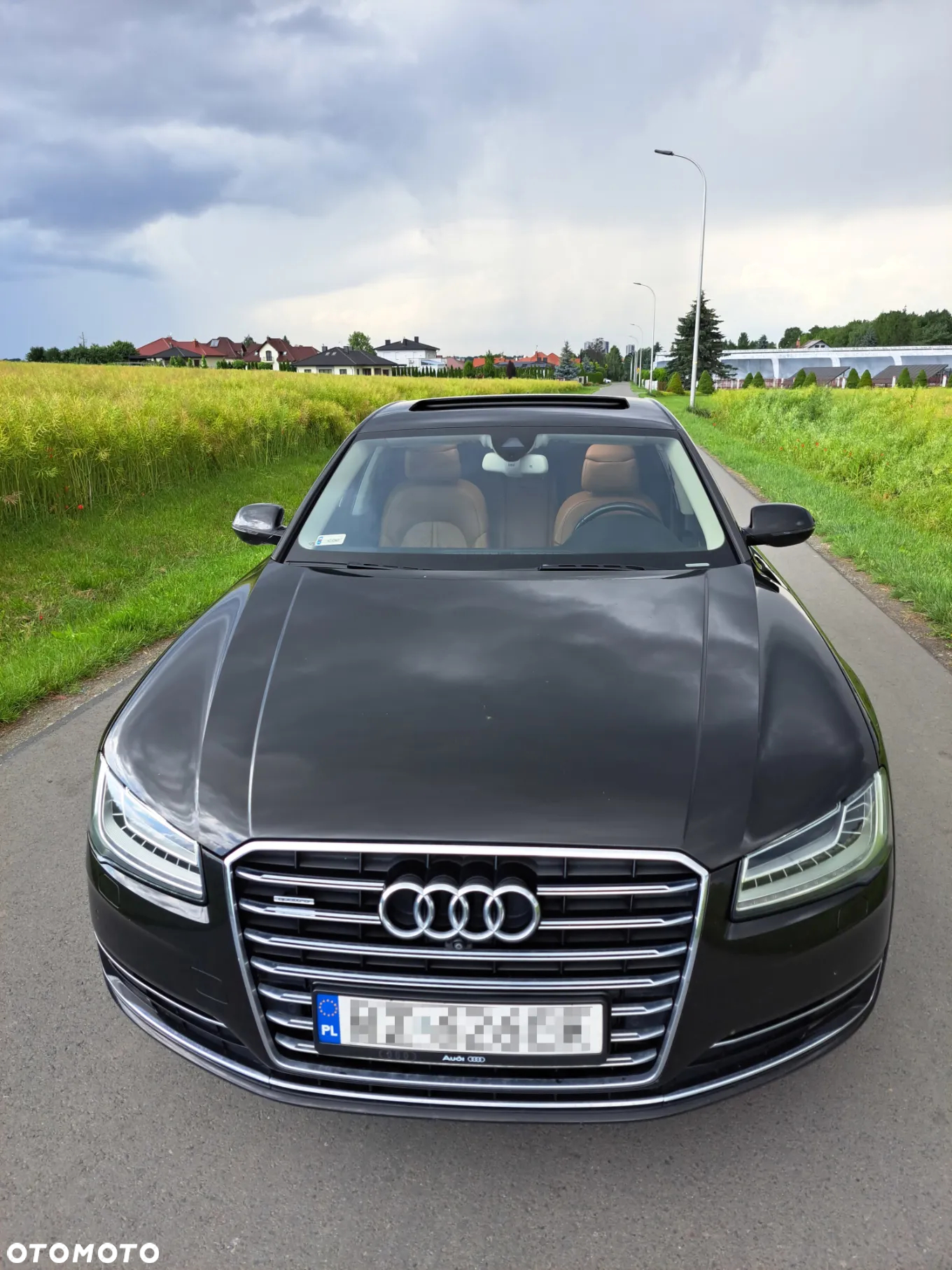 Audi A8 3.0 TDI clean diesel Quattro - 5