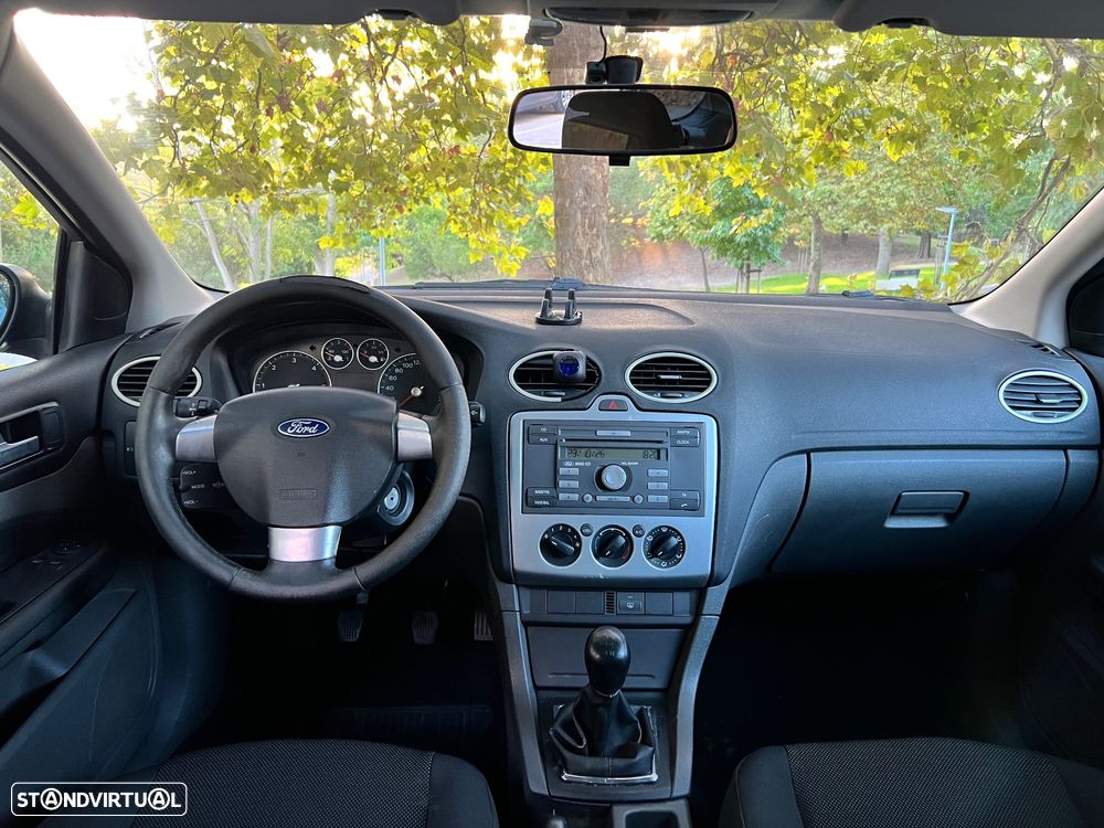 Ford Focus SW 1.6 TDCi Ghia - 7
