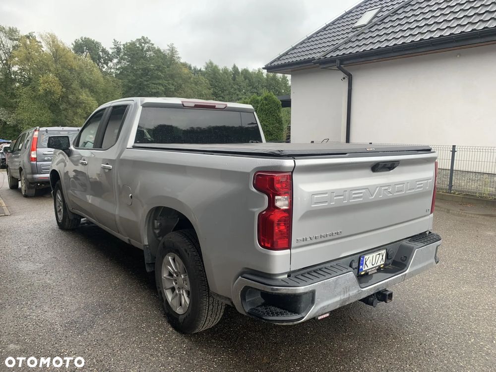 Chevrolet Silverado - 7