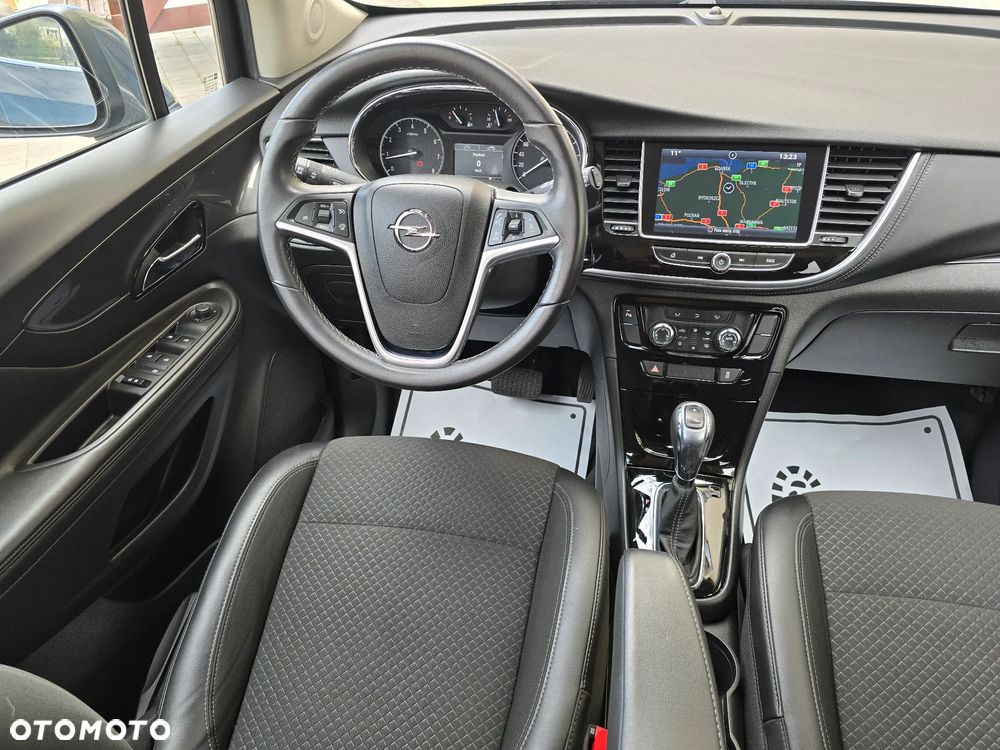 Opel Mokka 1.4 Turbo Automatik Innovation - 23