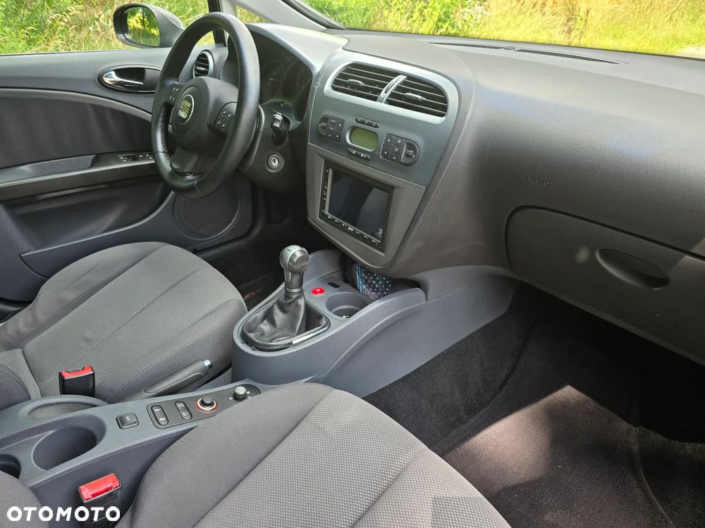 Seat Leon 1.6 Comfort Limited - 16