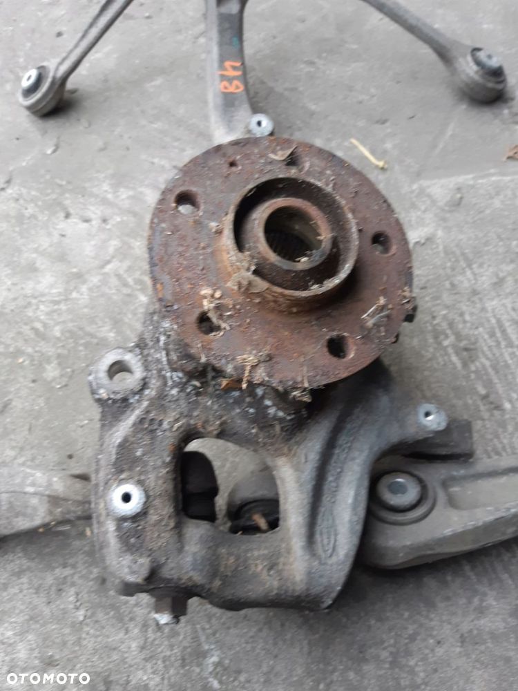 AUDI A4 B8 A5 8T A6 C7 A7 ZWROTNICA PRAWA PRAWY PRZÓD 8K0407258E - 4