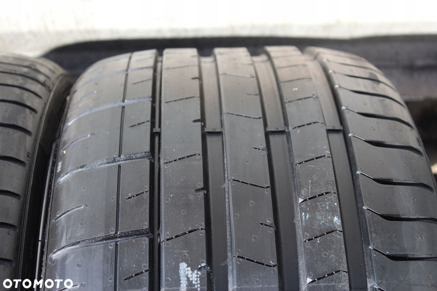 2x 245/30R20 PIRELLI PZERO PZ4 L 90Y XL 18r - 3