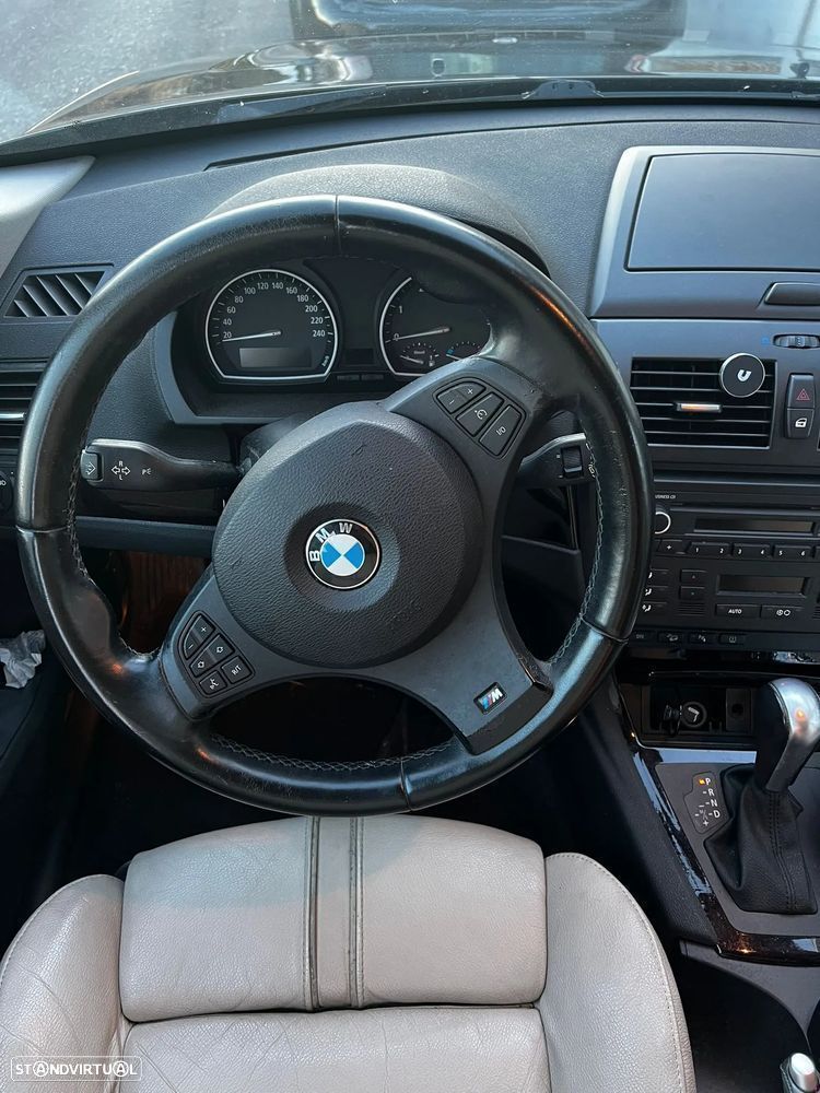 BMW X3 xDrive20d Aut. - 21