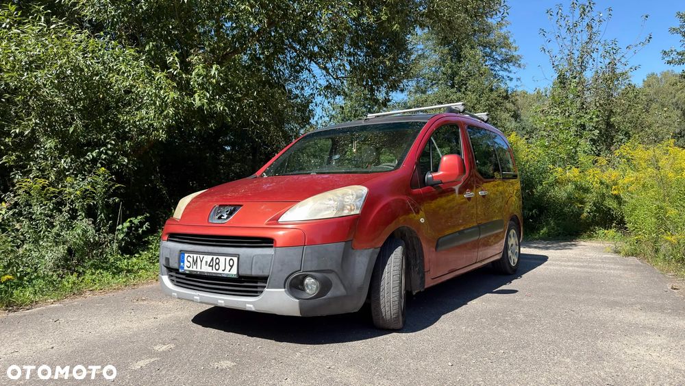 Peugeot Partner 1.6 HDi VTC - 1