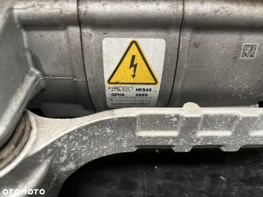 Sprężarka klimatyzacji EV Hyundai IONIQ 5 977E1G1050 - 5