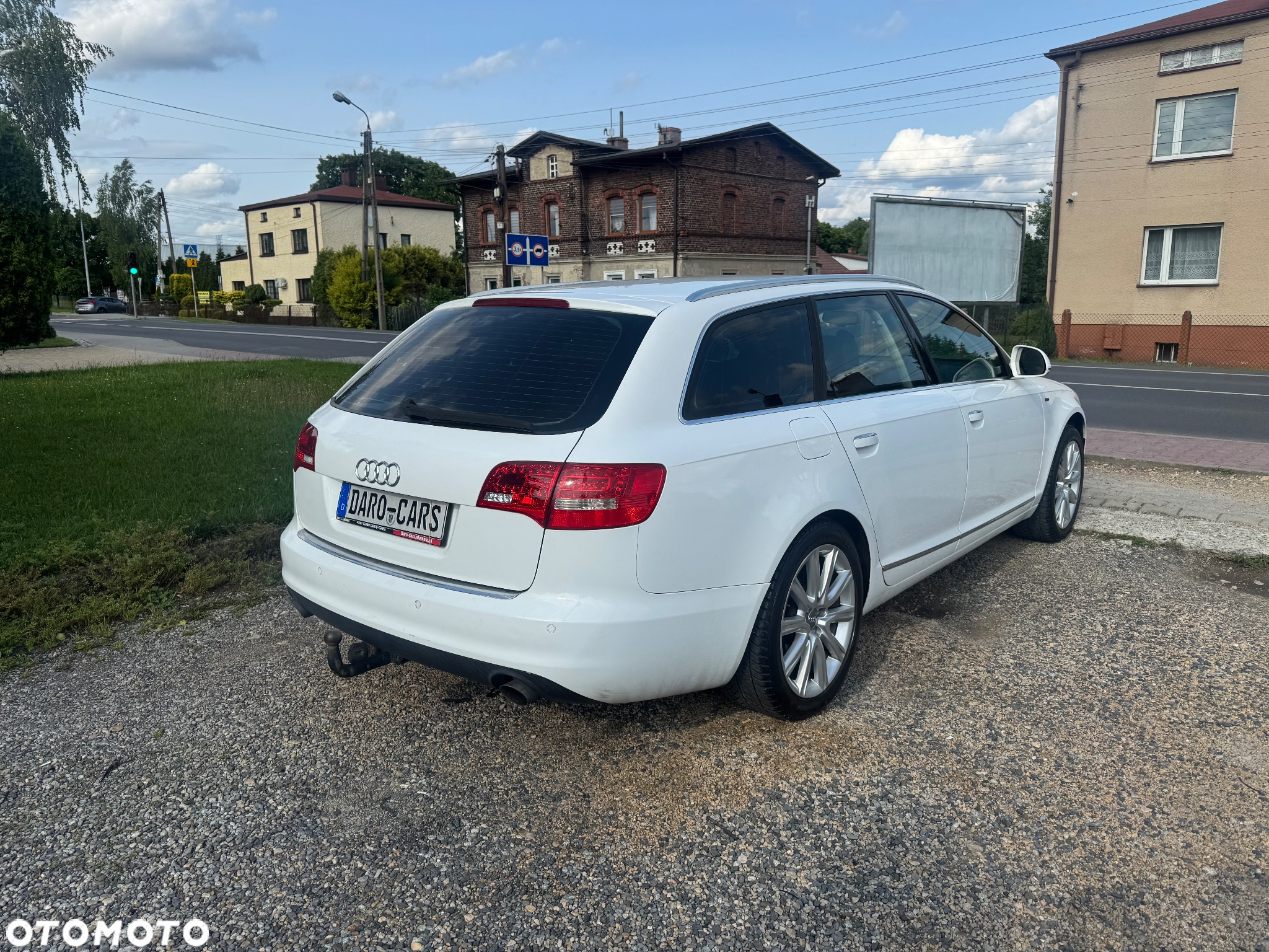 Audi A6 Avant 2.0 TDI DPF - 4