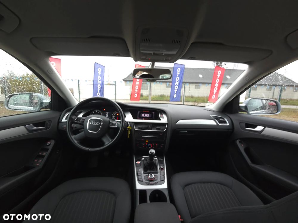 Audi A4 Limousine 2.0 TFSI Ambition - 33