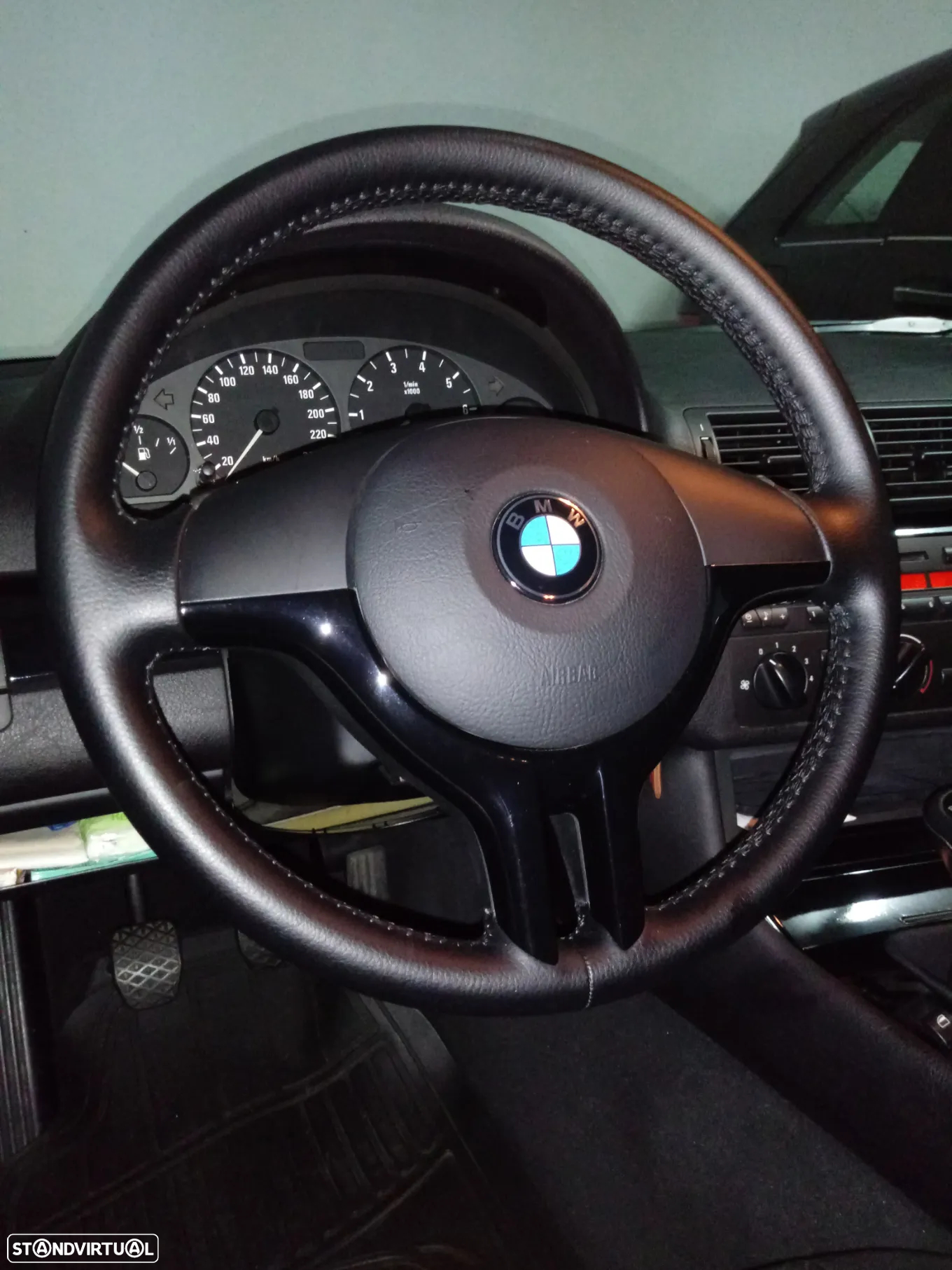 BMW 316 ti - 23