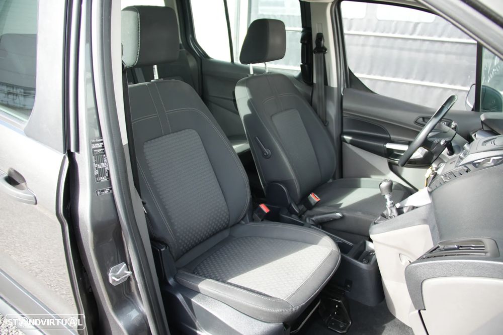 Ford Transit Connect 7Lugares 1.5 EcoBlue 120CV - 11