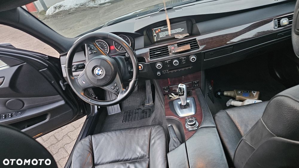 BMW Seria 5 - 5
