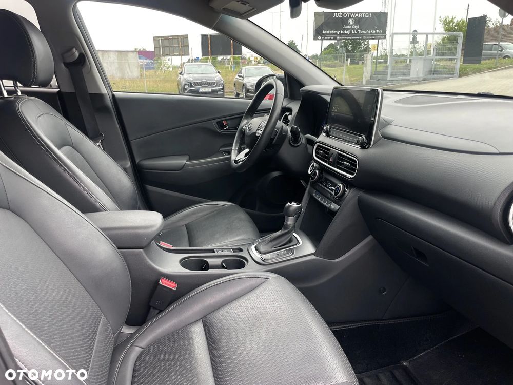 Hyundai Kona 1.6 GDI Hybrid Executive DCT - 11