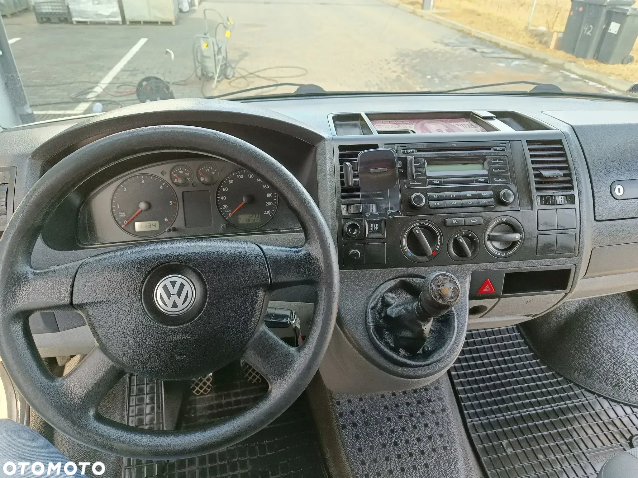 Volkswagen Trasnporter T5 - 10