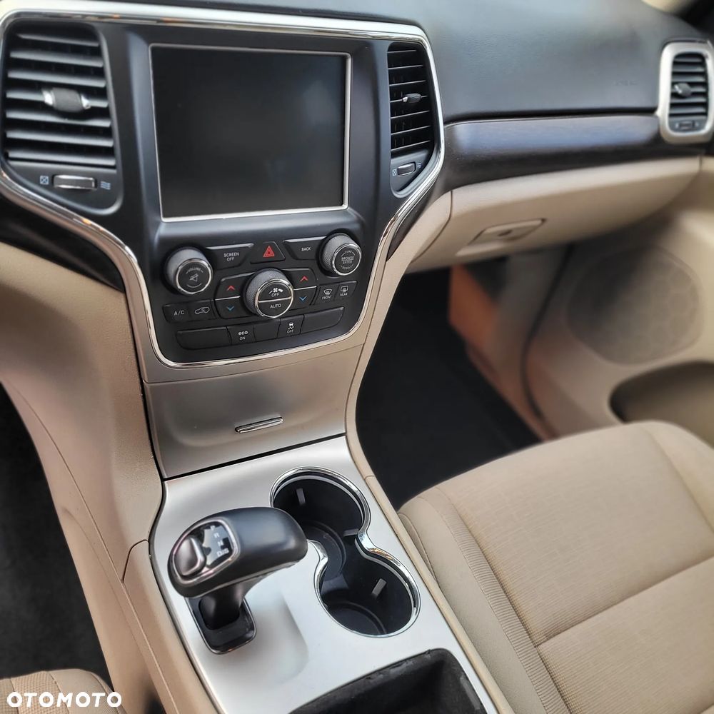 Jeep Grand Cherokee 3.7 4x2 Laredo - 15