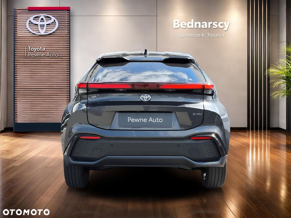 Toyota C-HR 1.8 Hybrid Executive - 4