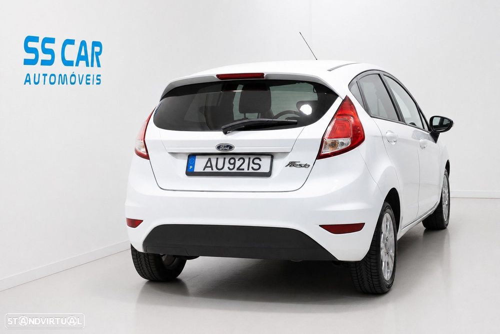 Ford Fiesta 1.5 TDCi Trend - 7