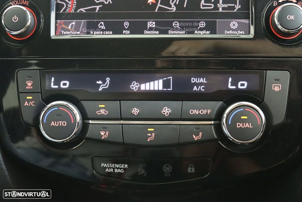 Nissan Qashqai 1.5 dCi N-Style DCT - 25