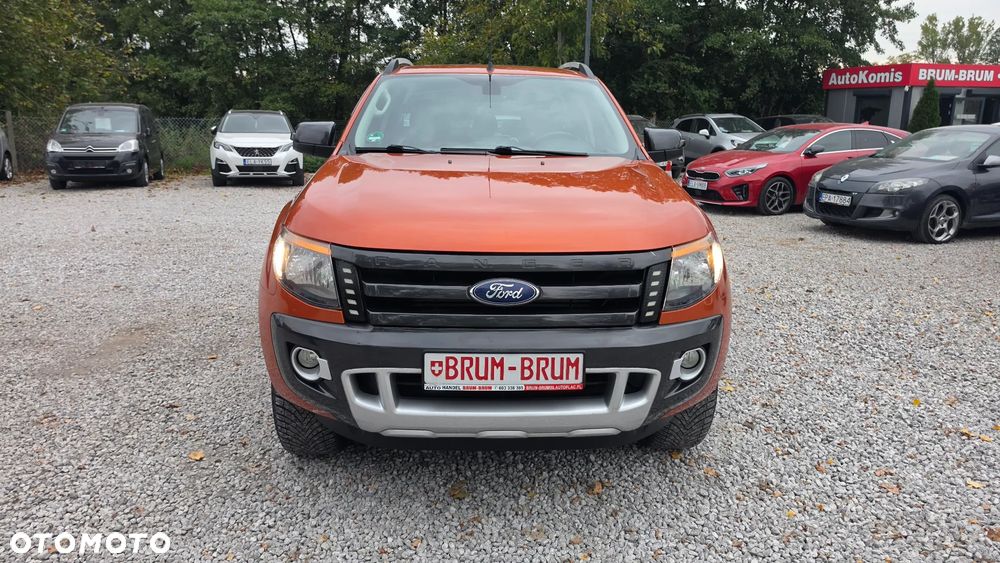 Ford Ranger 3.2 TDCi 4x4 DC Wildtrak - 8