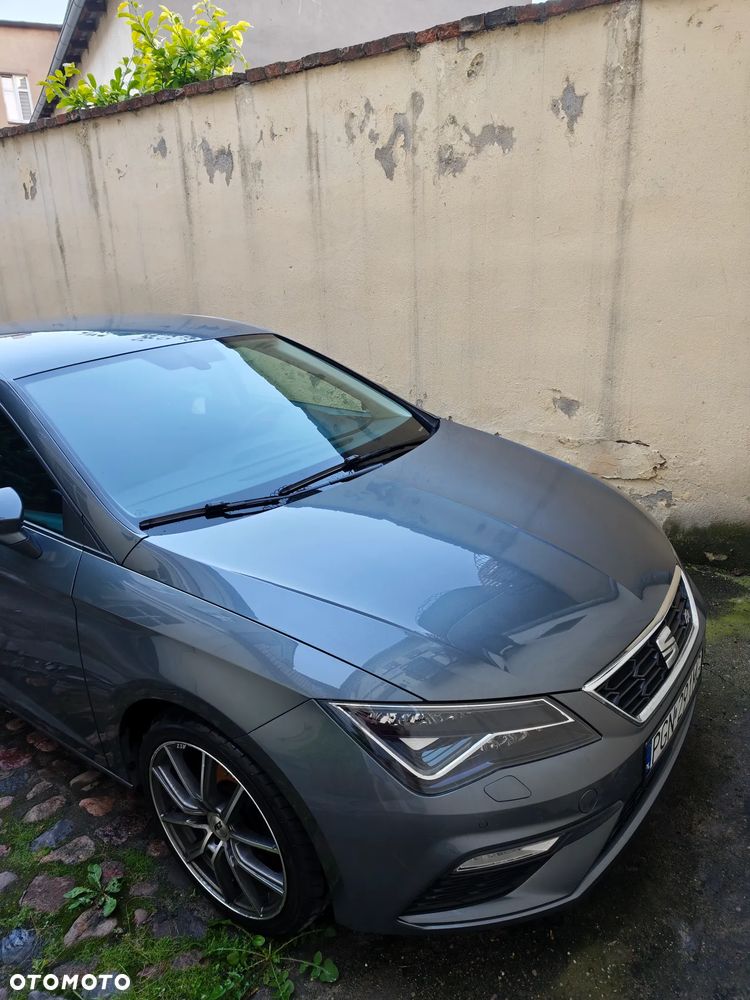 Seat Leon 1.4 EcoTSI FR S&S - 2