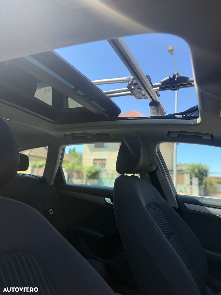 Audi A4 Avant 2.0 TDI Multitronic - 14