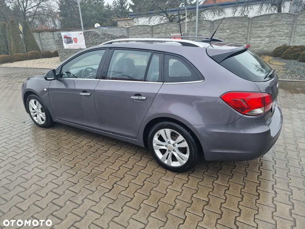 Chevrolet Cruze 1.7 D LT+ - 1
