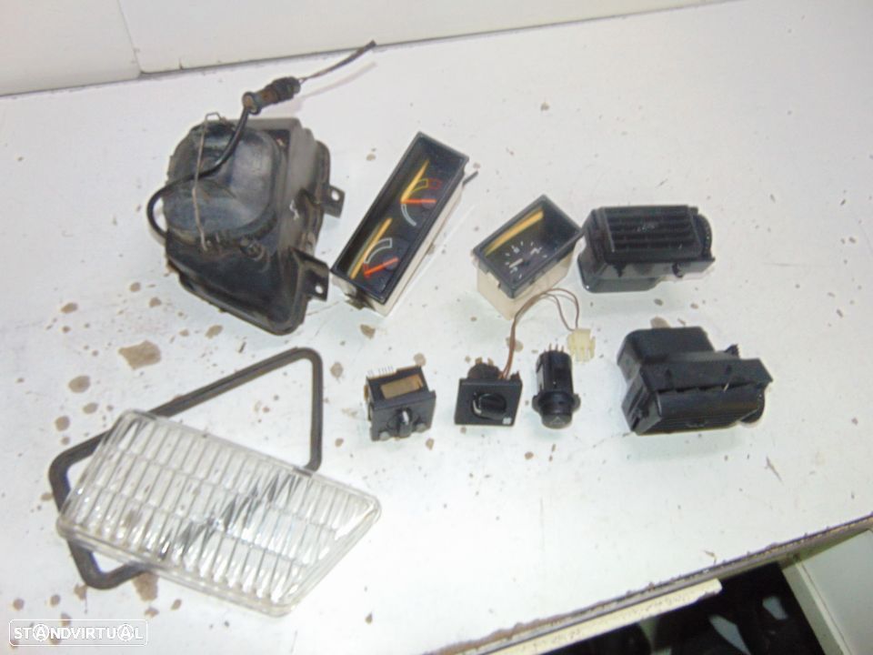 Volvo 440,460,480 varios - 7