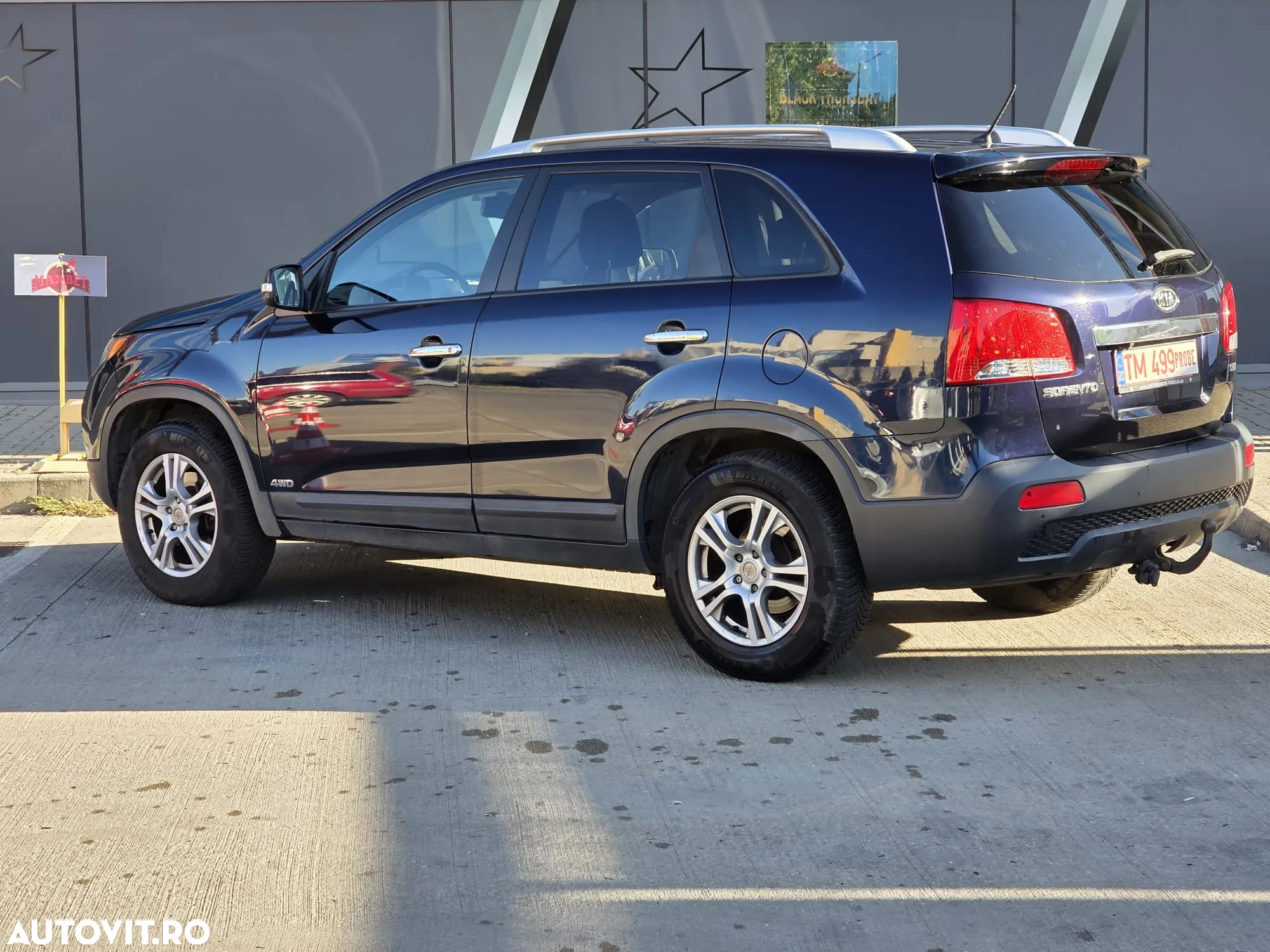 Kia Sorento 2.2 DSL 4x4 Aut. Executive - 6