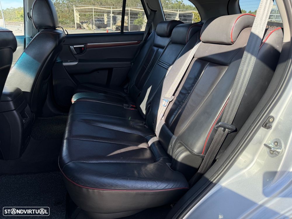 Hyundai Santa Fe 2.2 CRDi 7Wagon Sport - 15