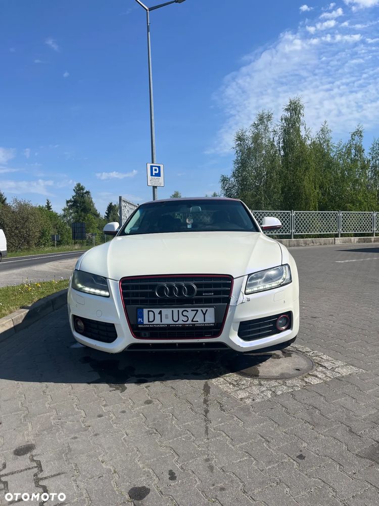 Audi A5 Coupé - 2
