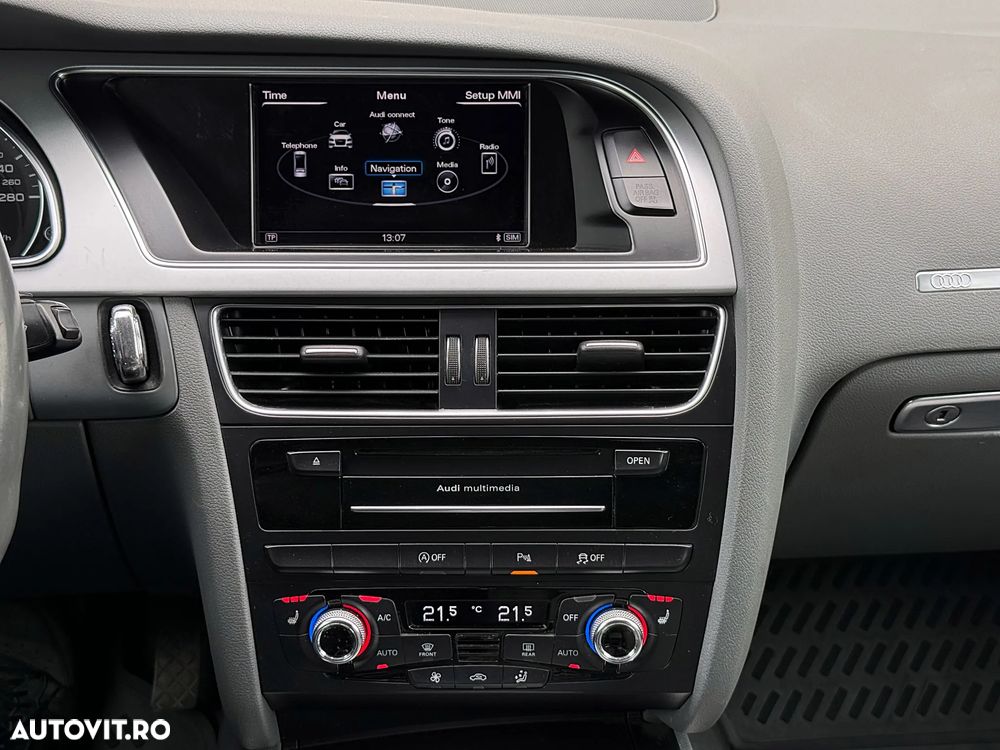 Audi A5 ack 2.0 TDI ultra S tronic sport - 25